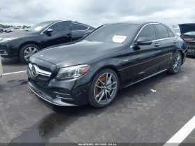 Mercedes-Benz C 43 AMG 2020 MERCEDES-BENZ AMG C 43 4MATIC - 51500 лв. / 26331.53 € - 57434830 3