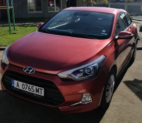 Hyundai I20  - изображение 1