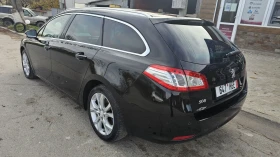 Peugeot 508 2.0HDI 163  - 12999 лв. / 6646.28 € - 60949887 4