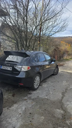 Subaru Impreza, снимка 2