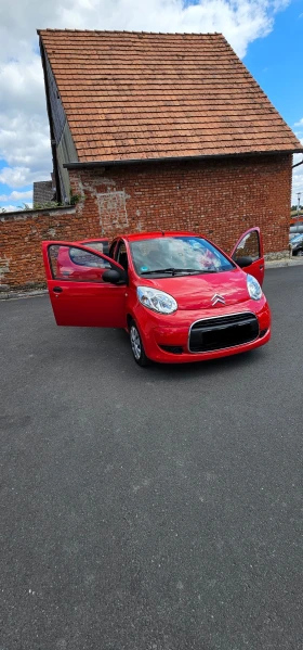 Citroen C1, снимка 1