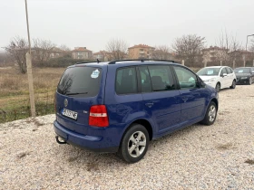 VW Touran 1.9 TDI 105 кс 6 скорости - 2700 € / 5280.74 лв. - 97477312 6