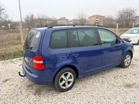 VW Touran 1.9 TDI 105 кс 6 скорости - 2700 € / 5280.74 лв. - 97477312 10