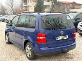 VW Touran 1.9 TDI 105 кс 6 скорости - 2700 € / 5280.74 лв. - 97477312 8