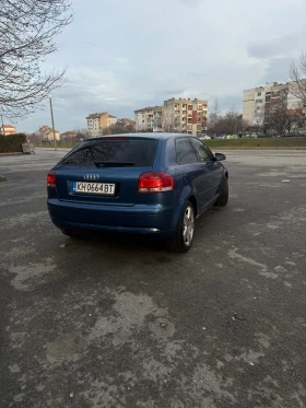 Audi A3 - 2700 € / 5280.74 лв. - 72438589 4