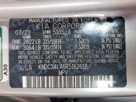 Kia EV6 LIGHT - 19368 € / 37880.52 лв. - 95401462 13