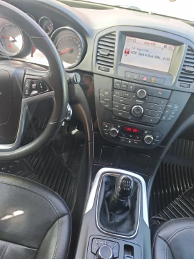 Opel Insignia 4х4 COSMO - 6850 € / 13397.44 лв. - 13253143 10