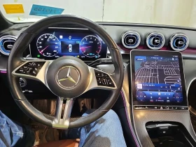 Mercedes-Benz C 300 4MATIC | PANO | HUD | 360 | KEYLESS | BURMESTER | , снимка 13
