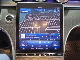 Mercedes-Benz C 300 4MATIC | PANO | HUD | 360 | KEYLESS | BURMESTER | , снимка 11