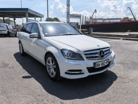 Mercedes-Benz C 200 CDI Avantgarde Facelift 2.2cdi-136к.с - 5999 € / 11733.02 лв. - 30545376 2
