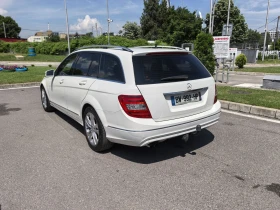 Mercedes-Benz C 200 CDI Avantgarde Facelift 2.2cdi-136к.с - 5999 € / 11733.02 лв. - 30545376 6