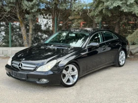 Mercedes-Benz CLS 350 CDI XENON LED NAVI OBDUHVANE HARMAN KARDON