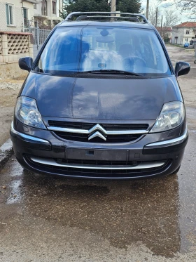 ����� �� �������� �� Citroen C8