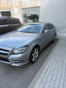 Mercedes-Benz CLS 350 4х4 Швейцария - 8500 € / 16624.56 лв. - 93916454 2