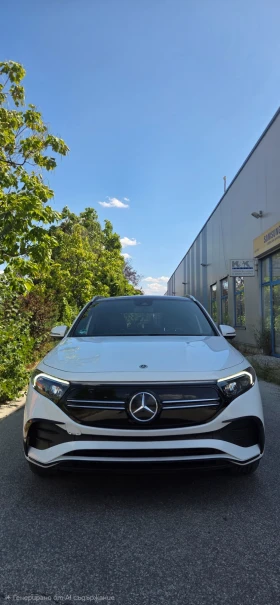 Mercedes-Benz EQA 350 4Matic AMG Line - 30500 € / 59652.82 лв. - 31035834 16