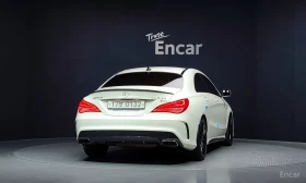 Mercedes-Benz CLA 45 AMG 4MATIC* ПОДГРЕВ* КАМЕРА* КЕЙЛЕС*  | Auto.bg — изображение 4