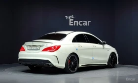 Mercedes-Benz CLA 45 AMG 4MATIC* ПОДГРЕВ* КАМЕРА* КЕЙЛЕС*  | Auto.bg — изображение 2