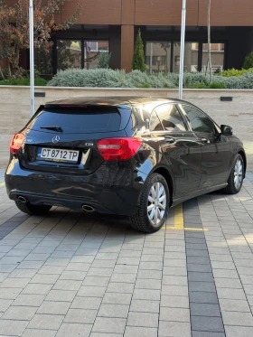 ����� �� �������� �� Mercedes-Benz 180