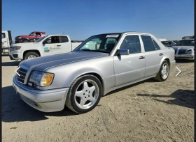 ����� �� �������� �� Mercedes-Benz E 500