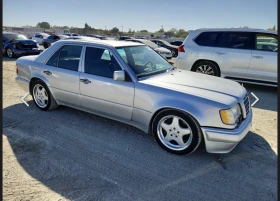 ����� �� �������� �� Mercedes-Benz E 500