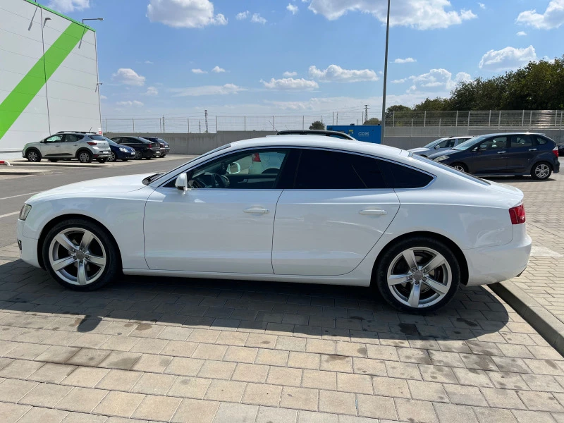 Audi A5 Sportback 2.0TDI, снимка 4 - Автомобили и джипове - 44576119