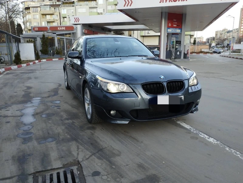 BMW 530, снимка 1 - Автомобили и джипове - 46899335