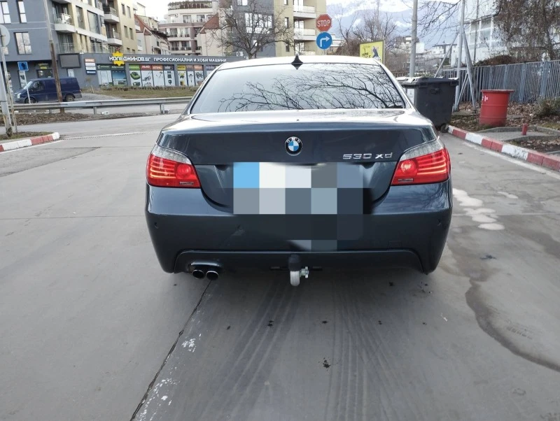 BMW 530, снимка 4 - Автомобили и джипове - 46899335