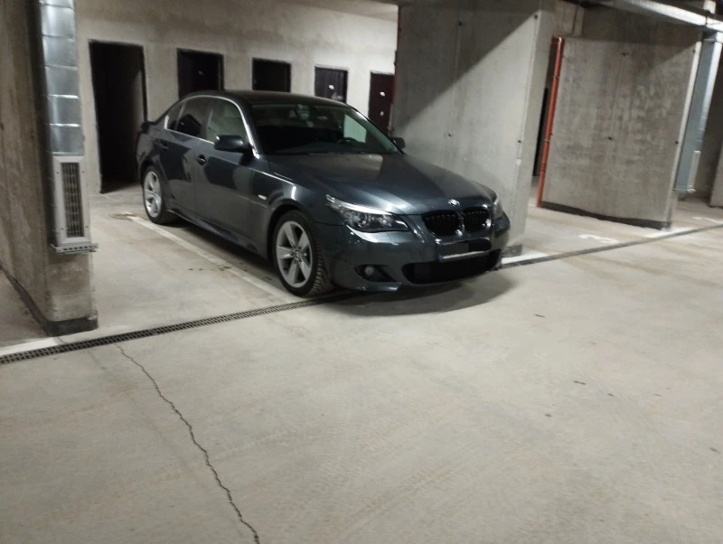 BMW 530, снимка 11 - Автомобили и джипове - 46899335