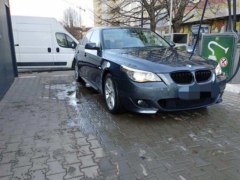 BMW 530, снимка 5 - Автомобили и джипове - 46467155