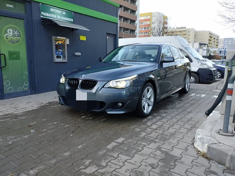 BMW 530, снимка 3 - Автомобили и джипове - 46899335