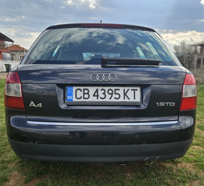 Audi A4, снимка 6 - Автомобили и джипове - 46337806