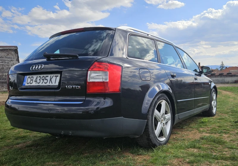 Audi A4, снимка 3 - Автомобили и джипове - 44925780