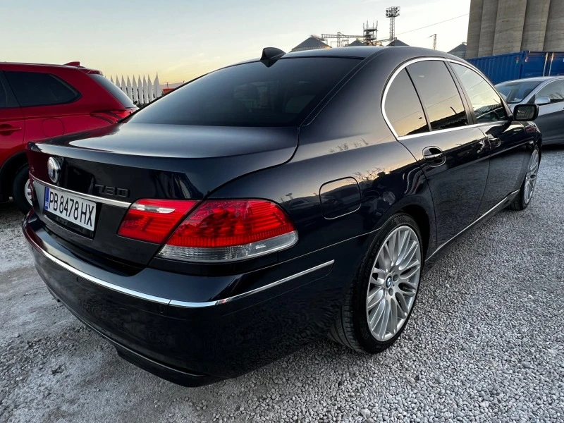 BMW 730 d facelift , снимка 5 - Автомобили и джипове - 47472538