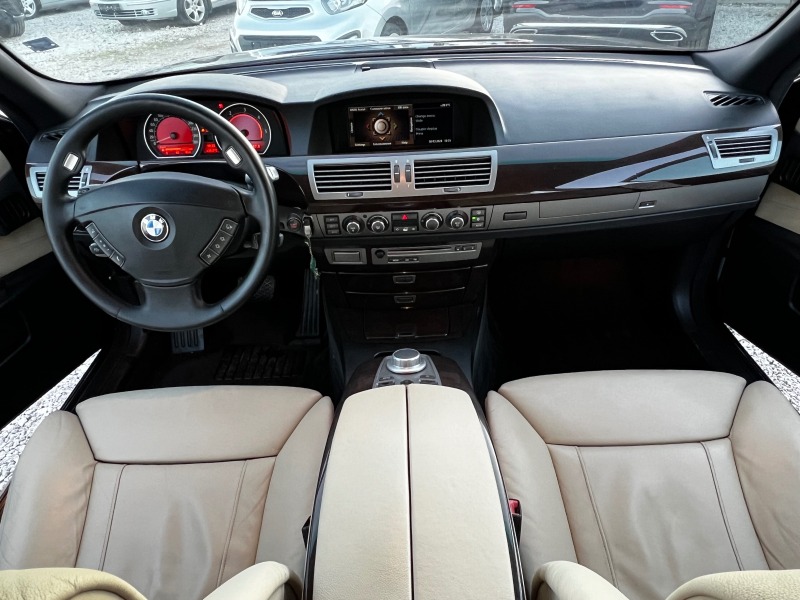 BMW 730 d facelift , снимка 15 - Автомобили и джипове - 45060562