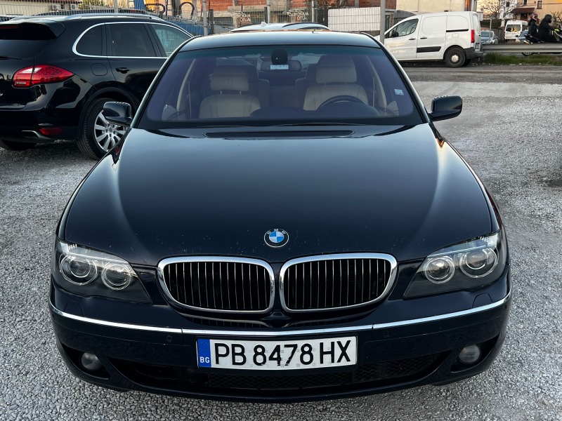 BMW 730 d facelift , снимка 2 - Автомобили и джипове - 45060562
