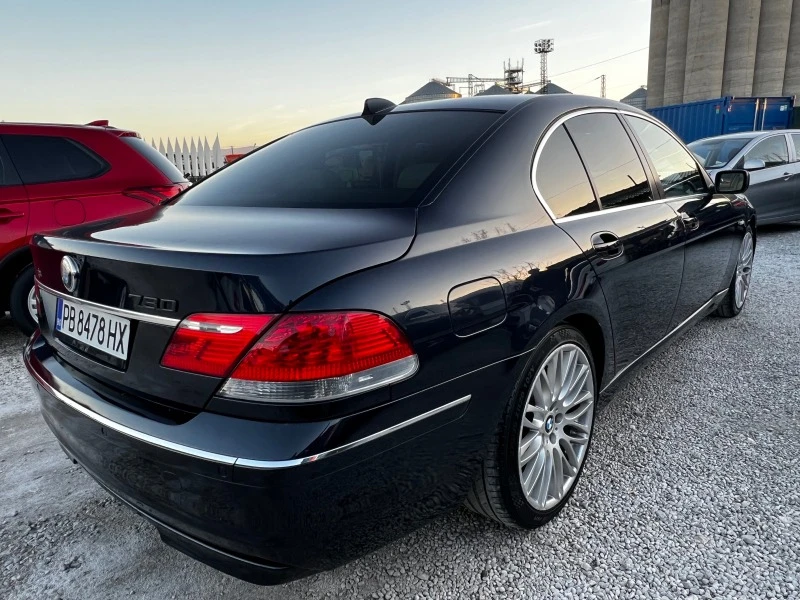 BMW 730 d facelift , снимка 6 - Автомобили и джипове - 47472538