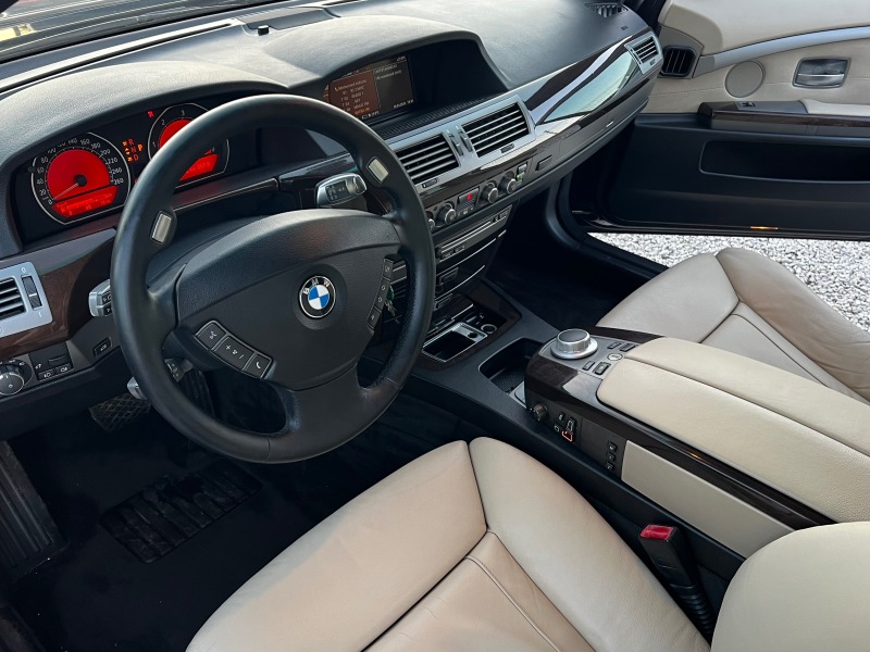 BMW 730 d facelift , снимка 9 - Автомобили и джипове - 45060562