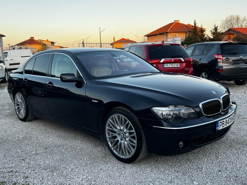 BMW 730 d facelift , снимка 3 - Автомобили и джипове - 45060562