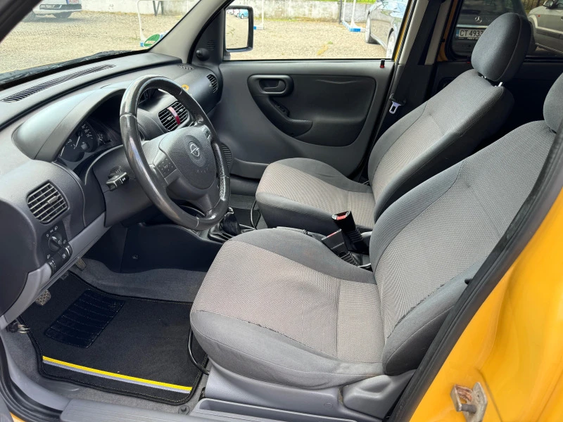 Opel Combo 1.4i, снимка 11 - Автомобили и джипове - 46578142