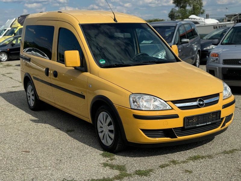 Opel Combo 1.4i, снимка 3 - Автомобили и джипове - 46578142