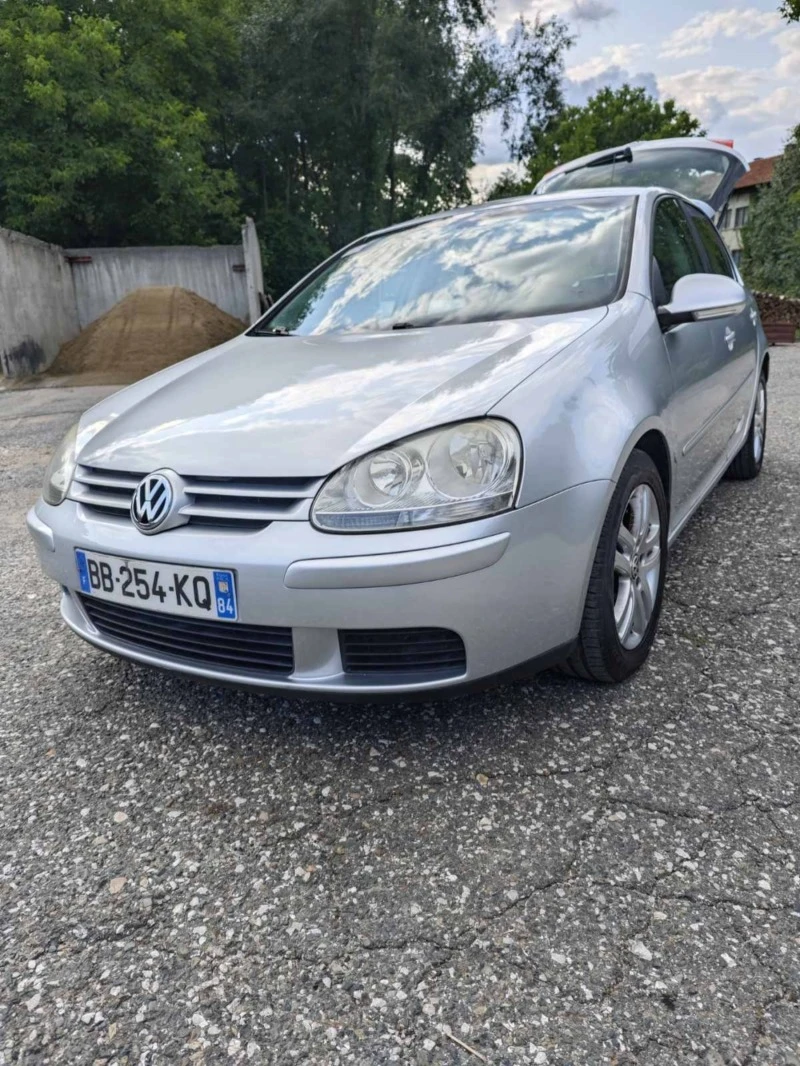 VW Golf, снимка 2 - Автомобили и джипове - 48413241