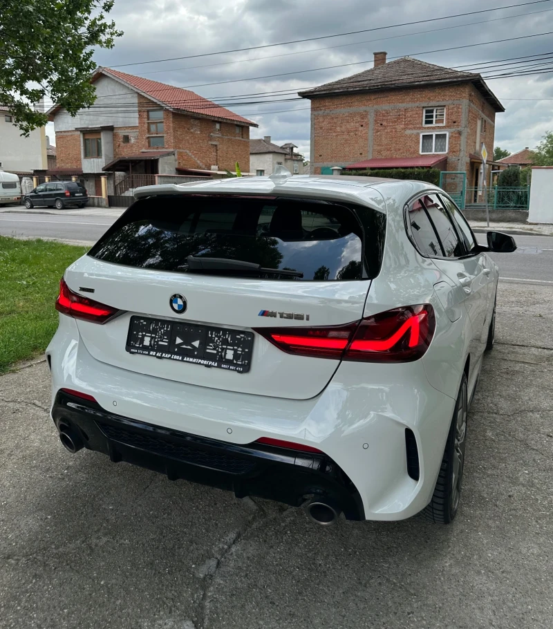 BMW M135 2.0 BENZIN X-DRIVE AUSTRIA, снимка 5 - Автомобили и джипове - 47130875