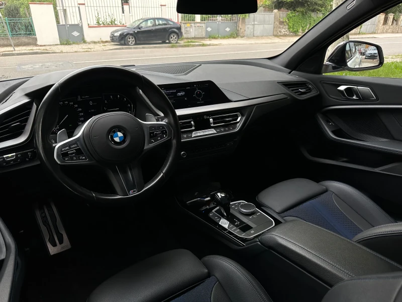 BMW M135 2.0 BENZIN X-DRIVE AUSTRIA, снимка 13 - Автомобили и джипове - 47130875