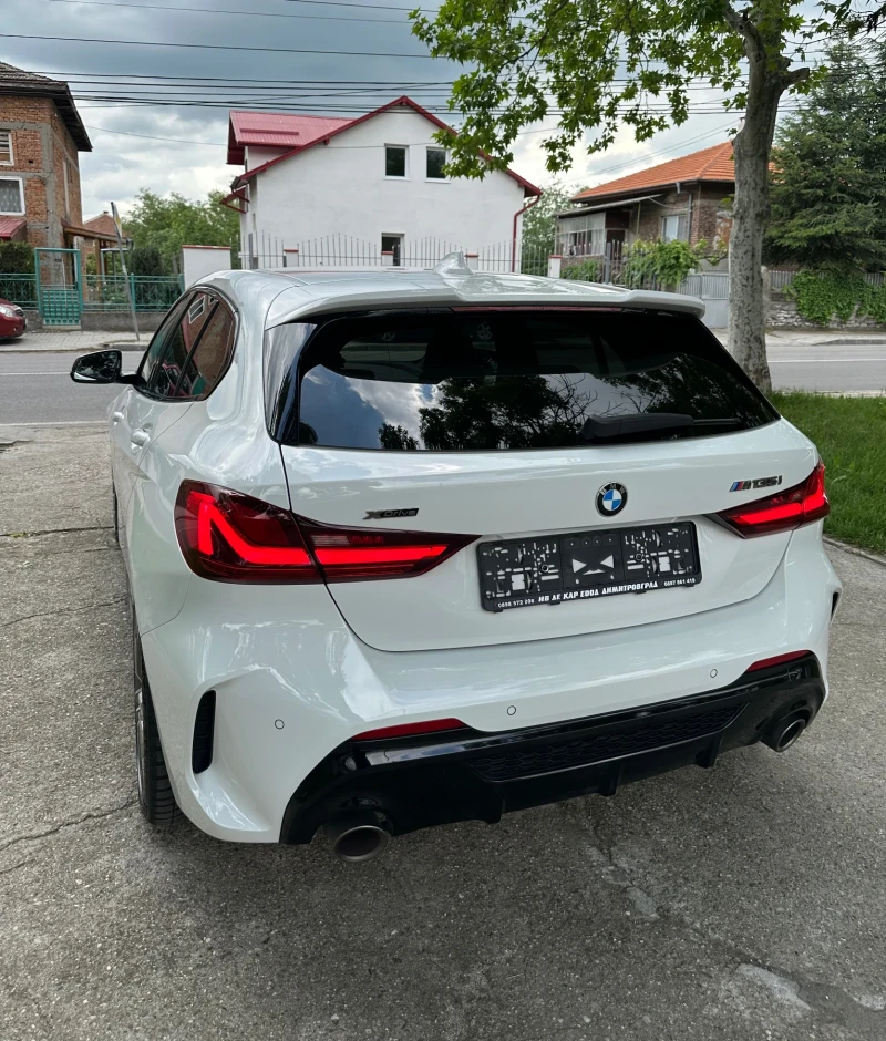 BMW M135 2.0 BENZIN X-DRIVE AUSTRIA, снимка 7 - Автомобили и джипове - 47130875