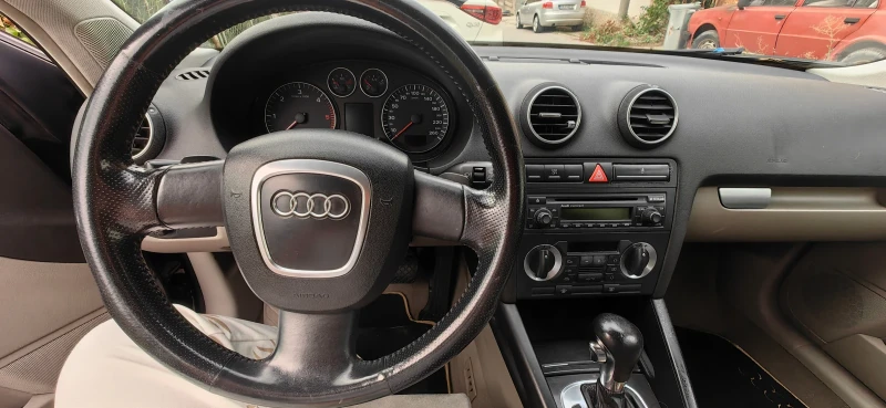 Audi A3, снимка 6 - Автомобили и джипове - 47190932