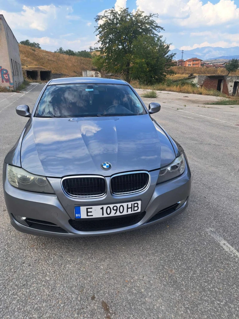 BMW 320, снимка 1 - Автомобили и джипове - 47192368