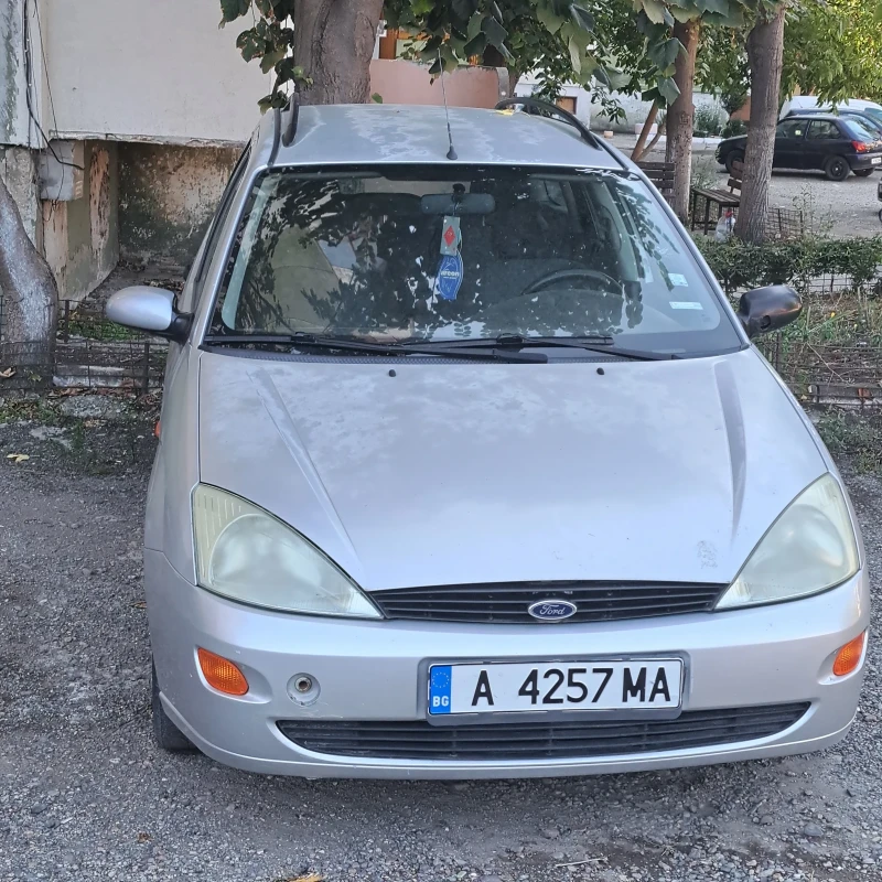 Ford Focus 1, 8tddi, снимка 1 - Автомобили и джипове - 47510439