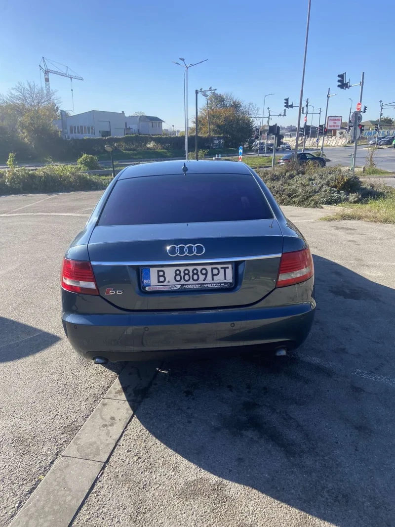 Audi A6, снимка 3 - Автомобили и джипове - 47868326