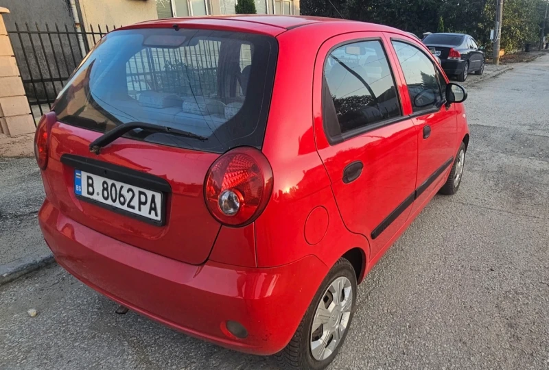 Chevrolet Spark 0.8, снимка 4 - Автомобили и джипове - 48468174