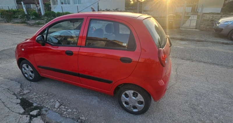 Chevrolet Spark 0.8, снимка 2 - Автомобили и джипове - 48468174